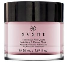 Harmonious Rose Quartz Mask