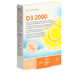Vitamine D3 2000 - 60 gélules molles