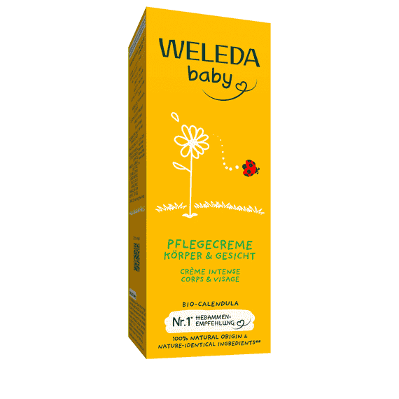 Calendula Crème Soin Corps & Visage