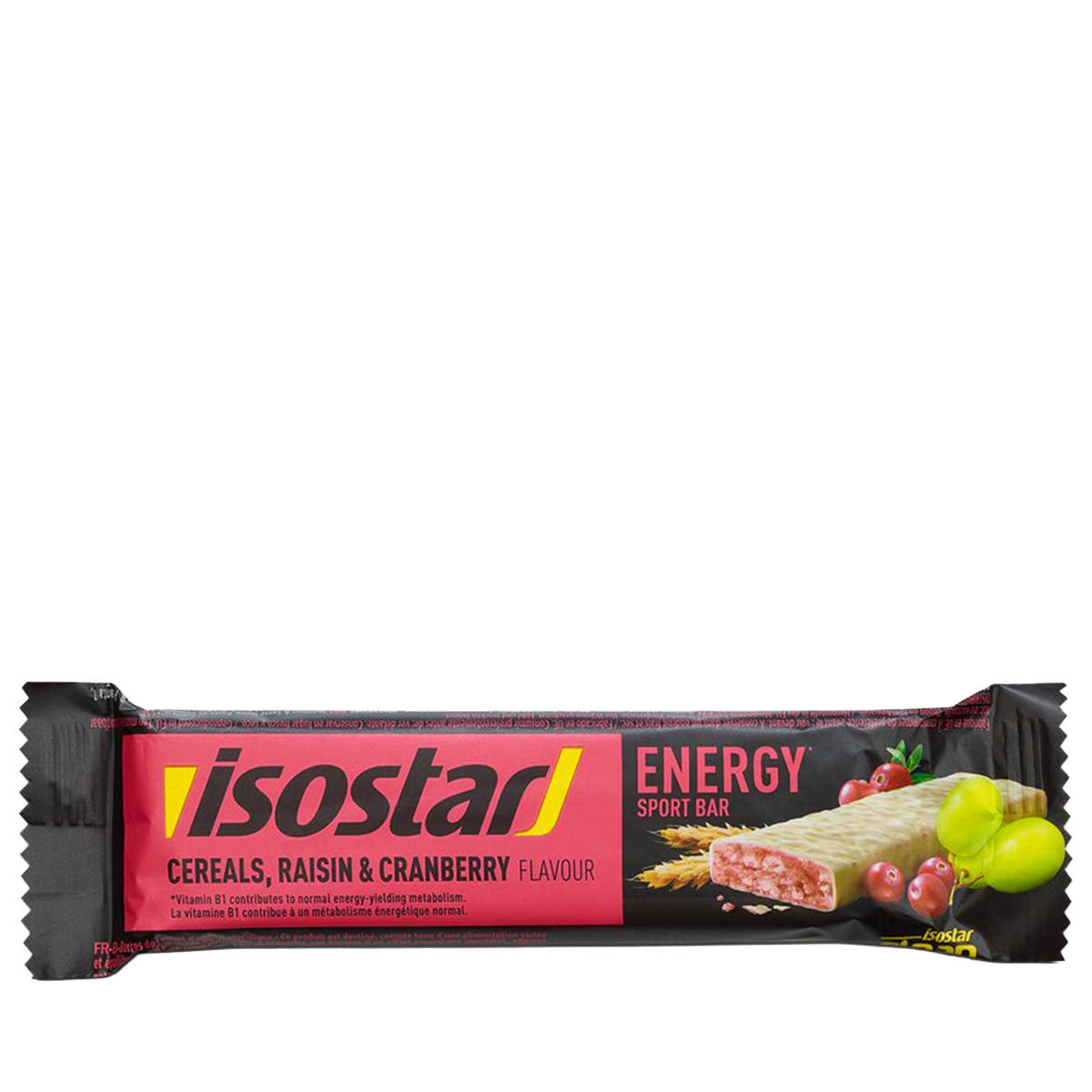 Energy Bar Cranberry