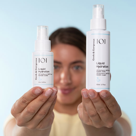 101 - Mini Liquid Hydration