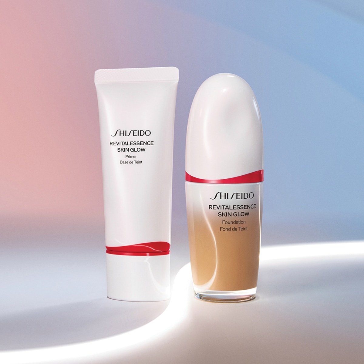 Revitalessence Skin Glow Primer SPF25