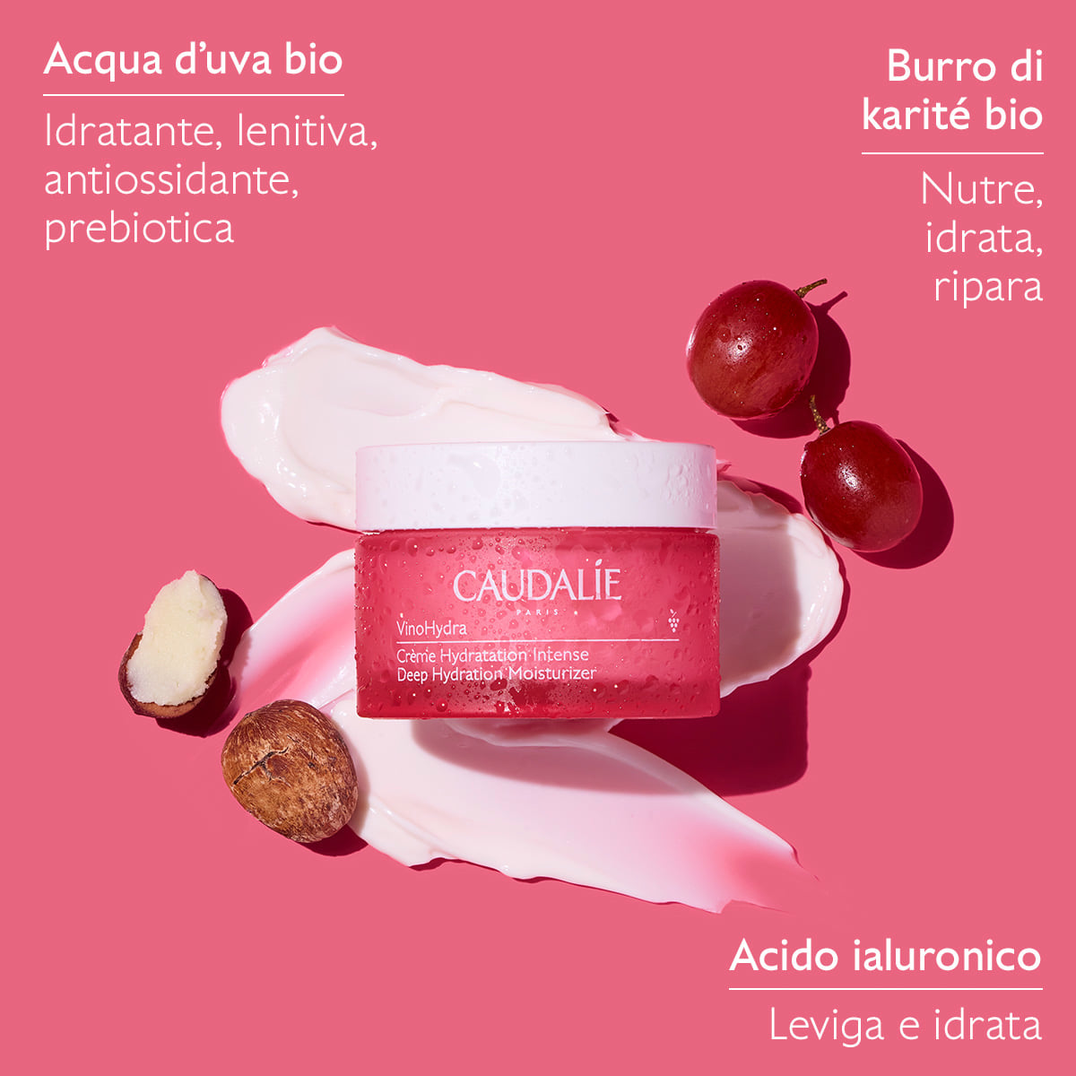 Crema Idratazione Intensa