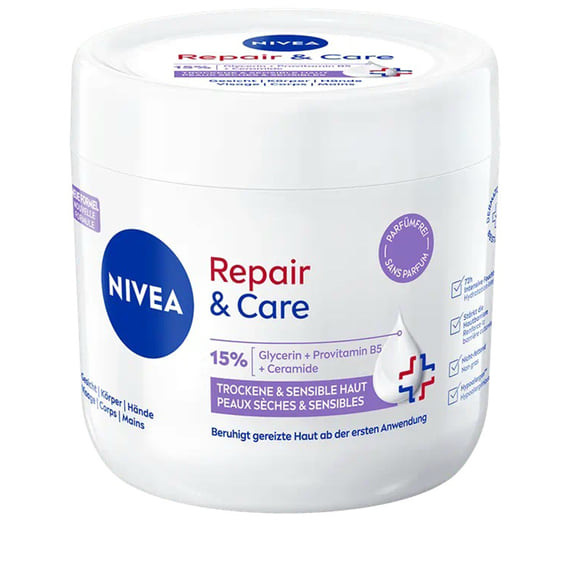 Repair & Care Sensitive Repair Crème