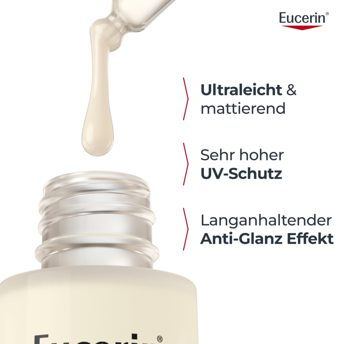 Sun Face Oil Control UV-Serum  LSF50+