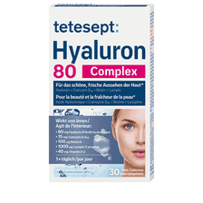 Hyaluron 80 Complex - 30 Tablets