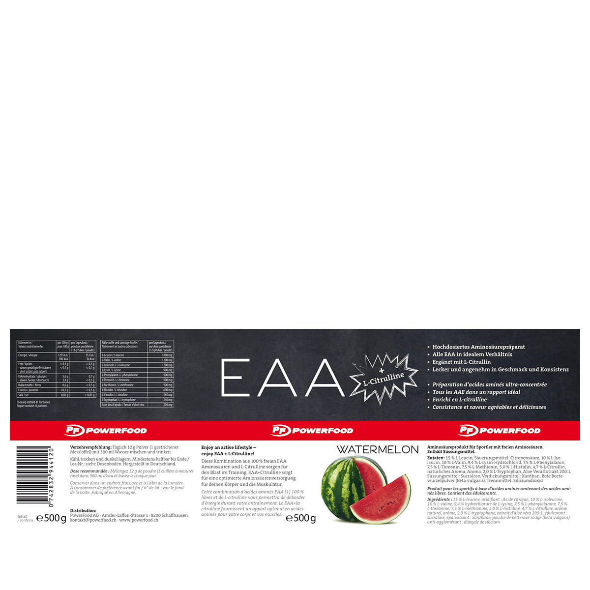 EAA  Watermelon