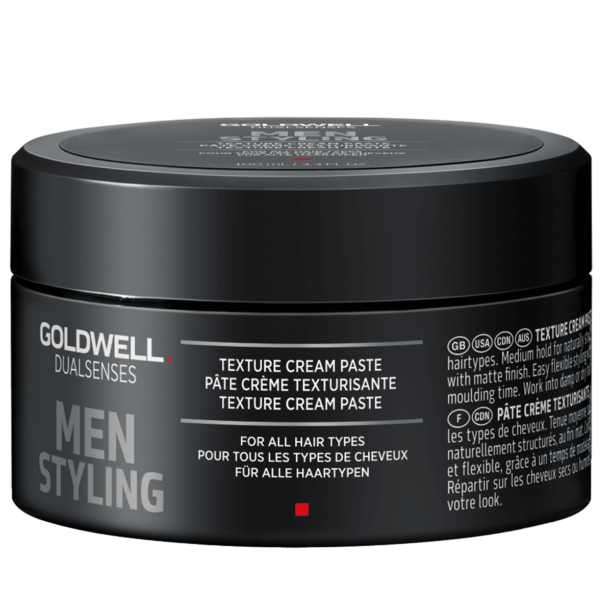 Texture Cream Paste