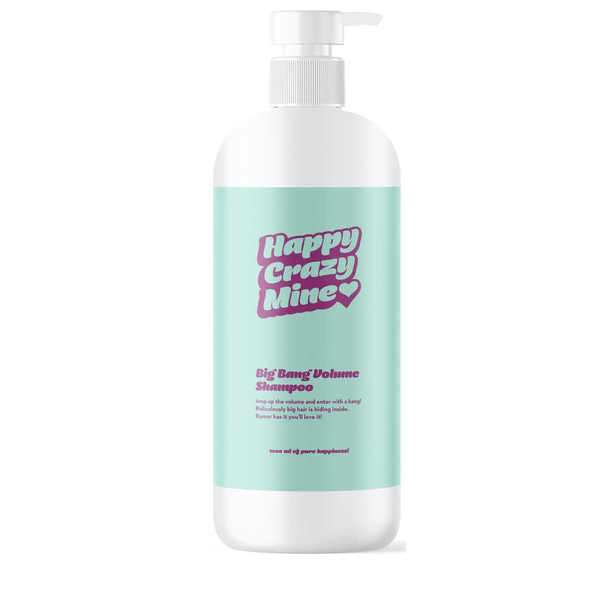 Big Bang Volume Shampoo 