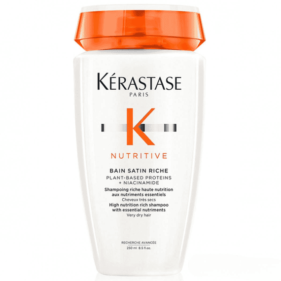 Bain Satin Riche + Nectar Thermique Set