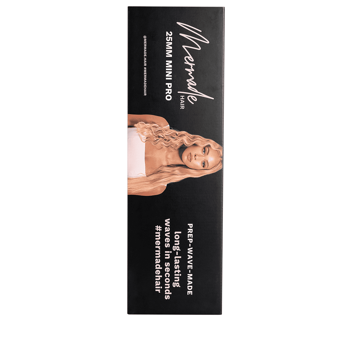 Mini Waver 25 mm Black