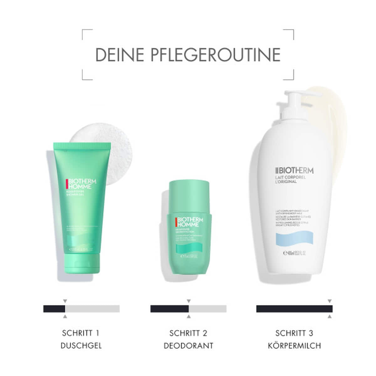 Aquapower Gel Douche