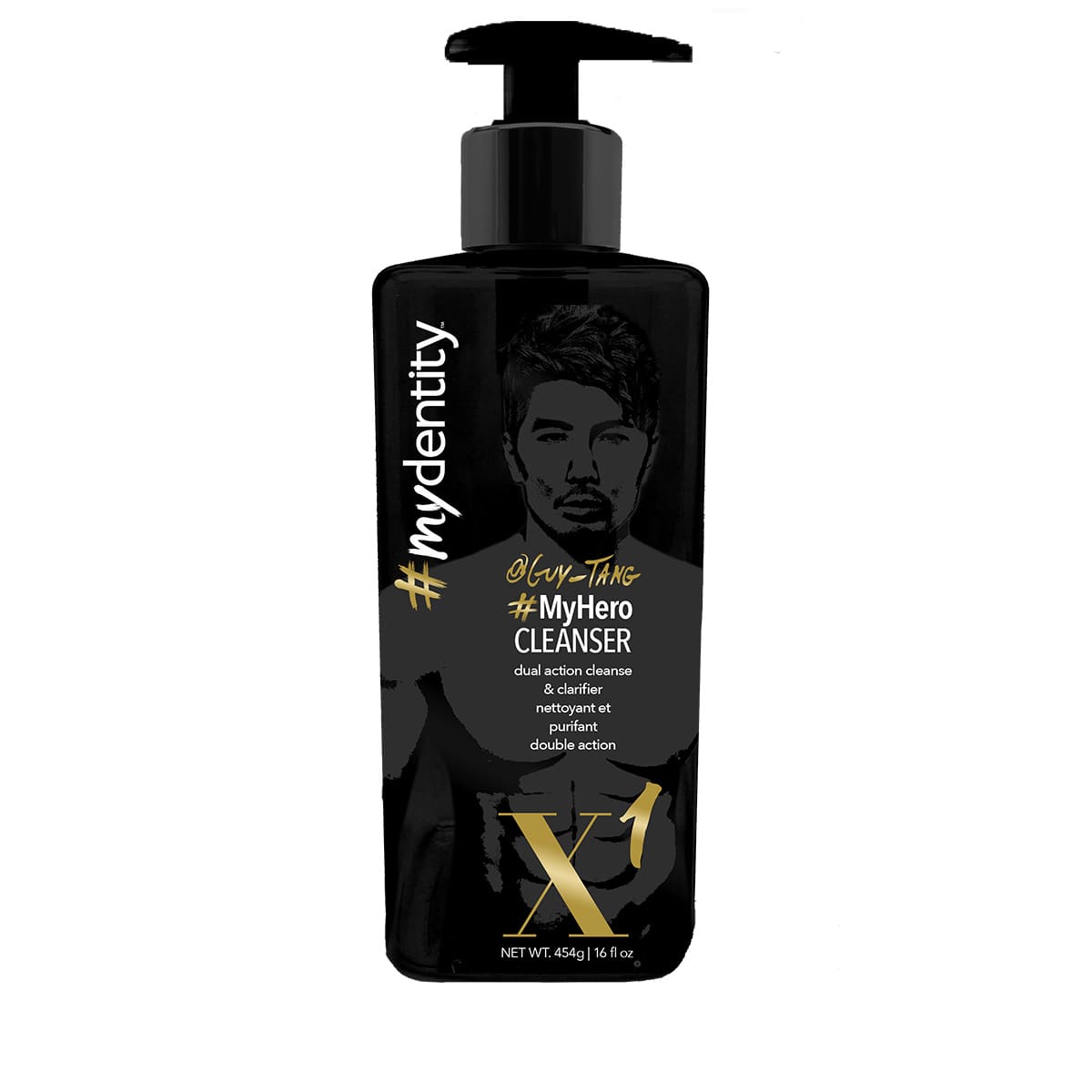 X1 Cleanser Dual Action Cleanse & Clarifier