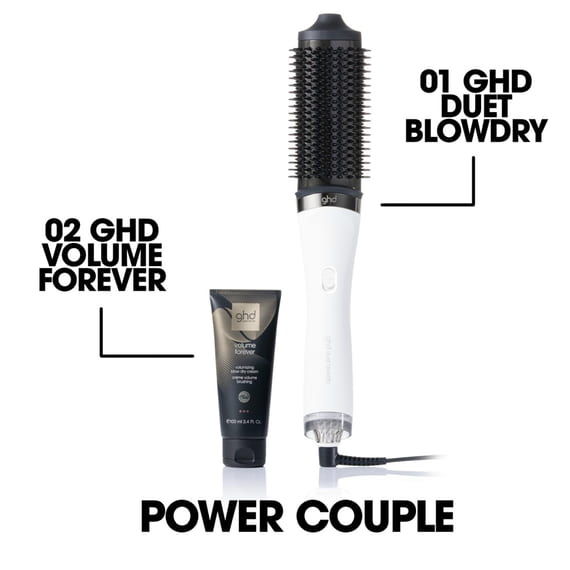 Volume Forever - Volumizing Blow-Dry Cream