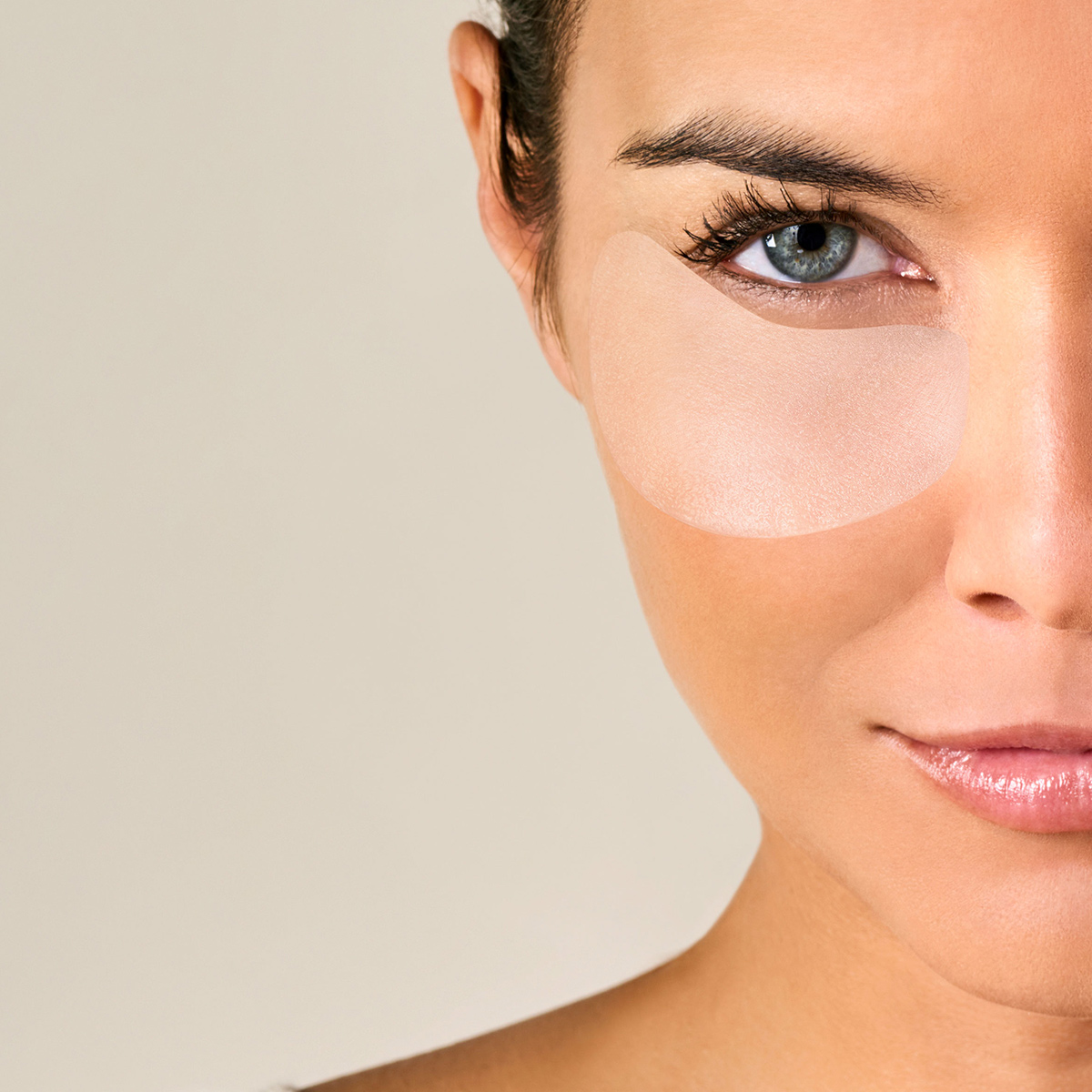 Global Anti-Age Eye Contour Patches with Niacinamide