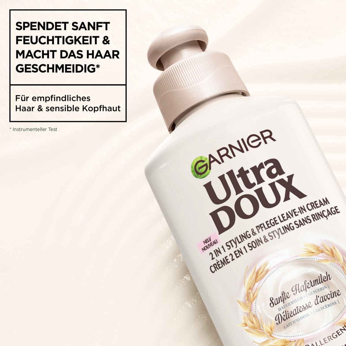 Délicatess d'Avoine Leave In (Push-Pull)