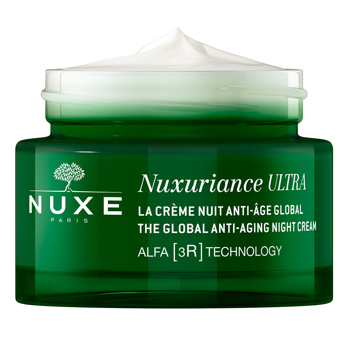 Globale Anti-Aging-Nachtcreme