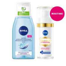 2 für 1: Q10 und gratis Make-Up Entferner