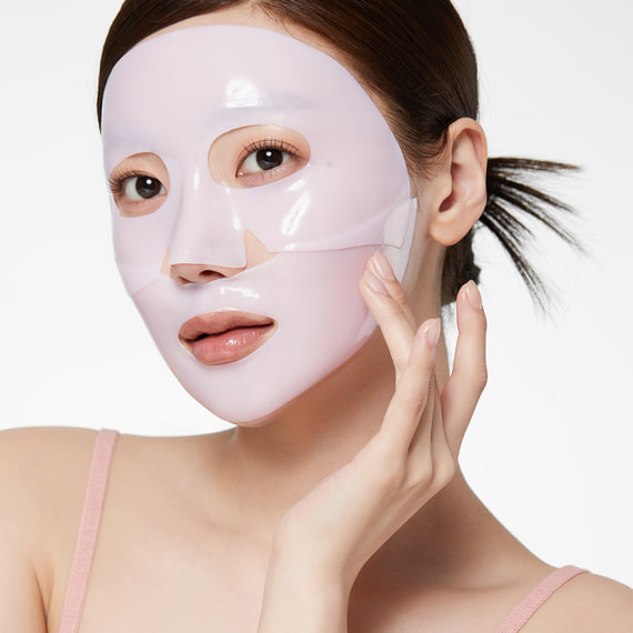 PDRN Pink Collagen Gel Mask