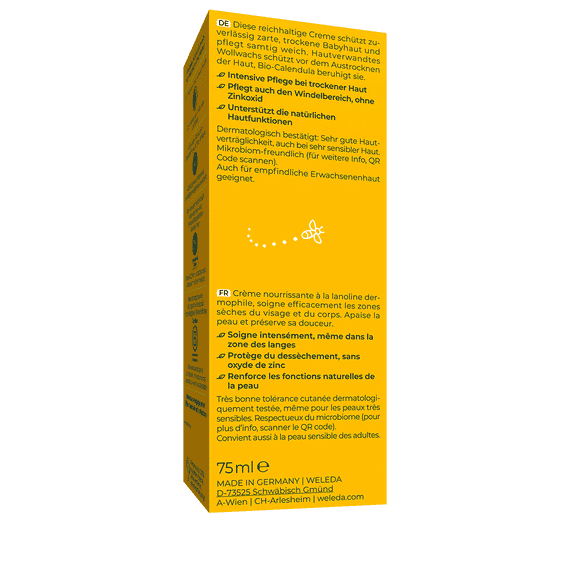 Calendula Crème Soin Corps & Visage