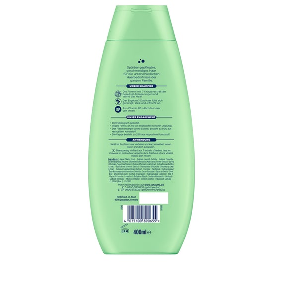 Shampoo 7 Herbs
