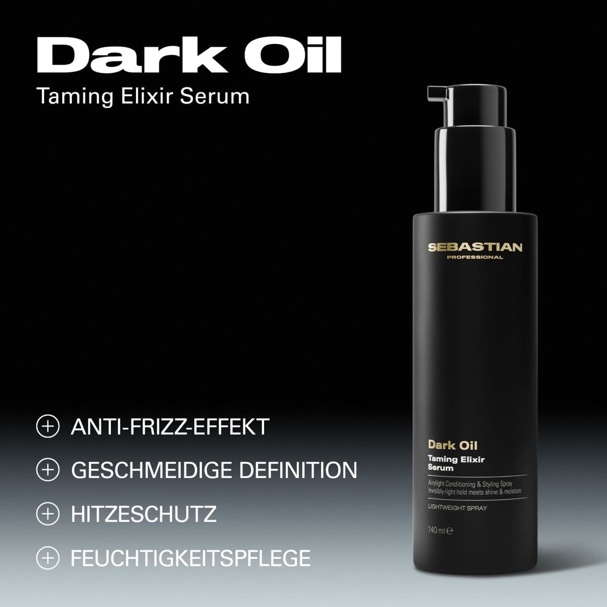 Taming Elixir Serum