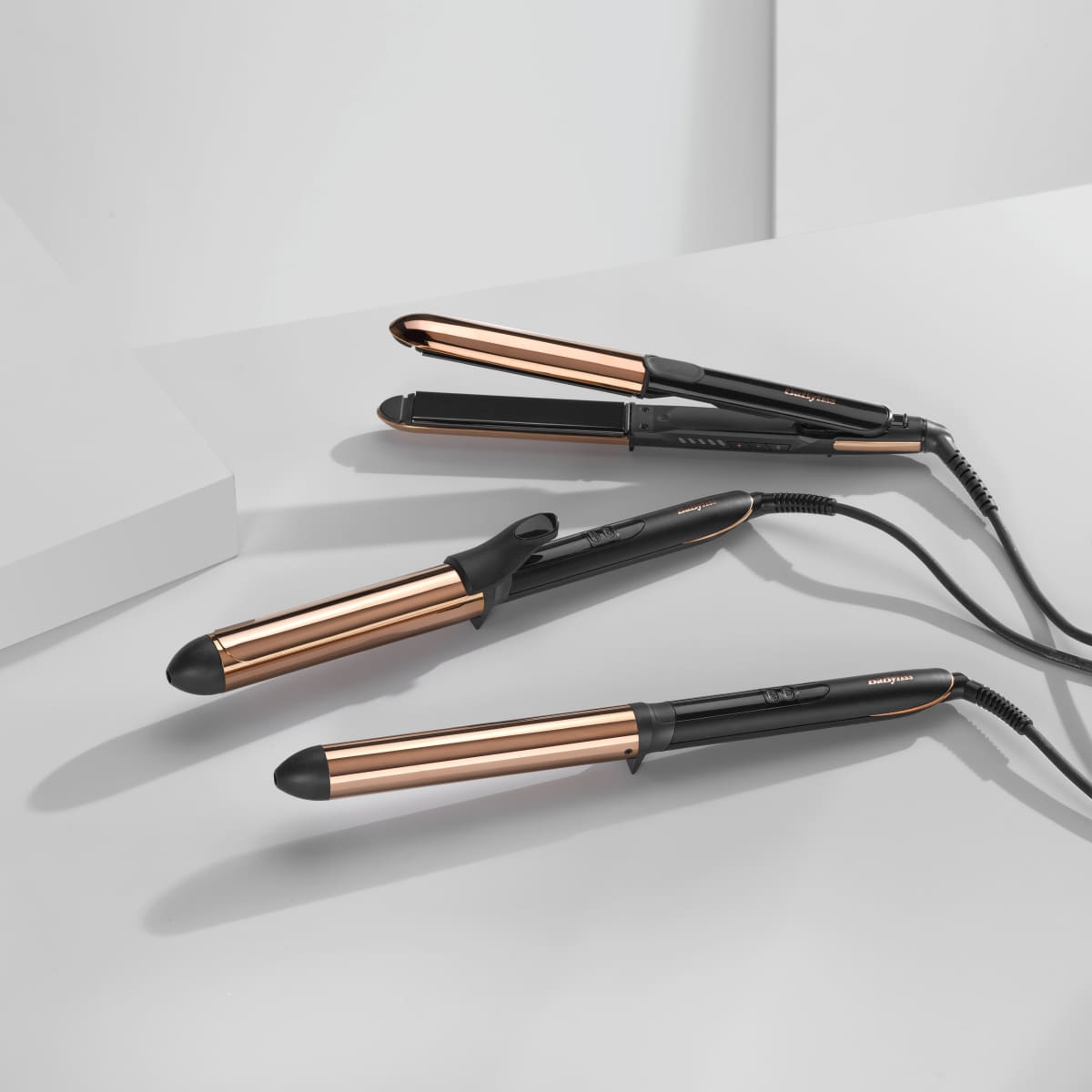 Lockenstab Salon Brilliance C459E