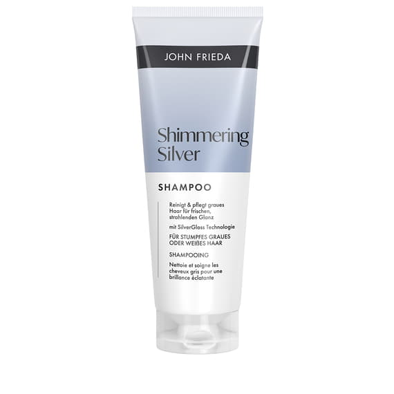 Shimmering Silver Shampoo