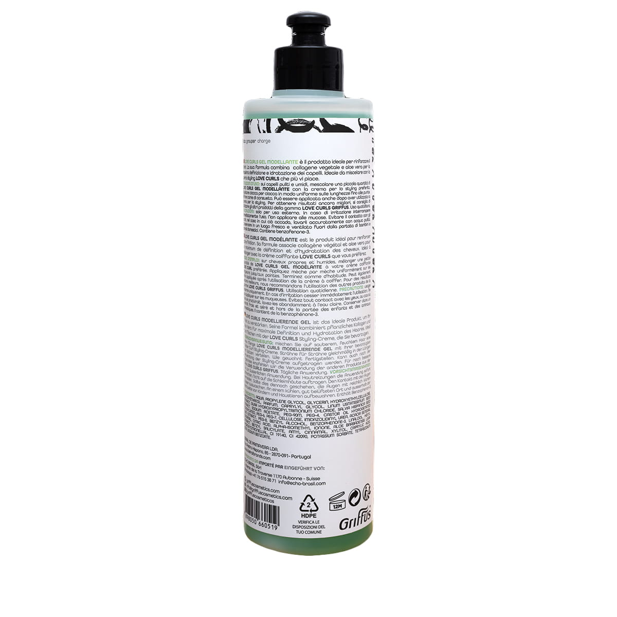 Gel Modellante
