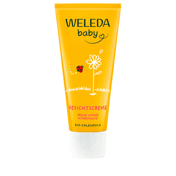 Calendula Face Cream