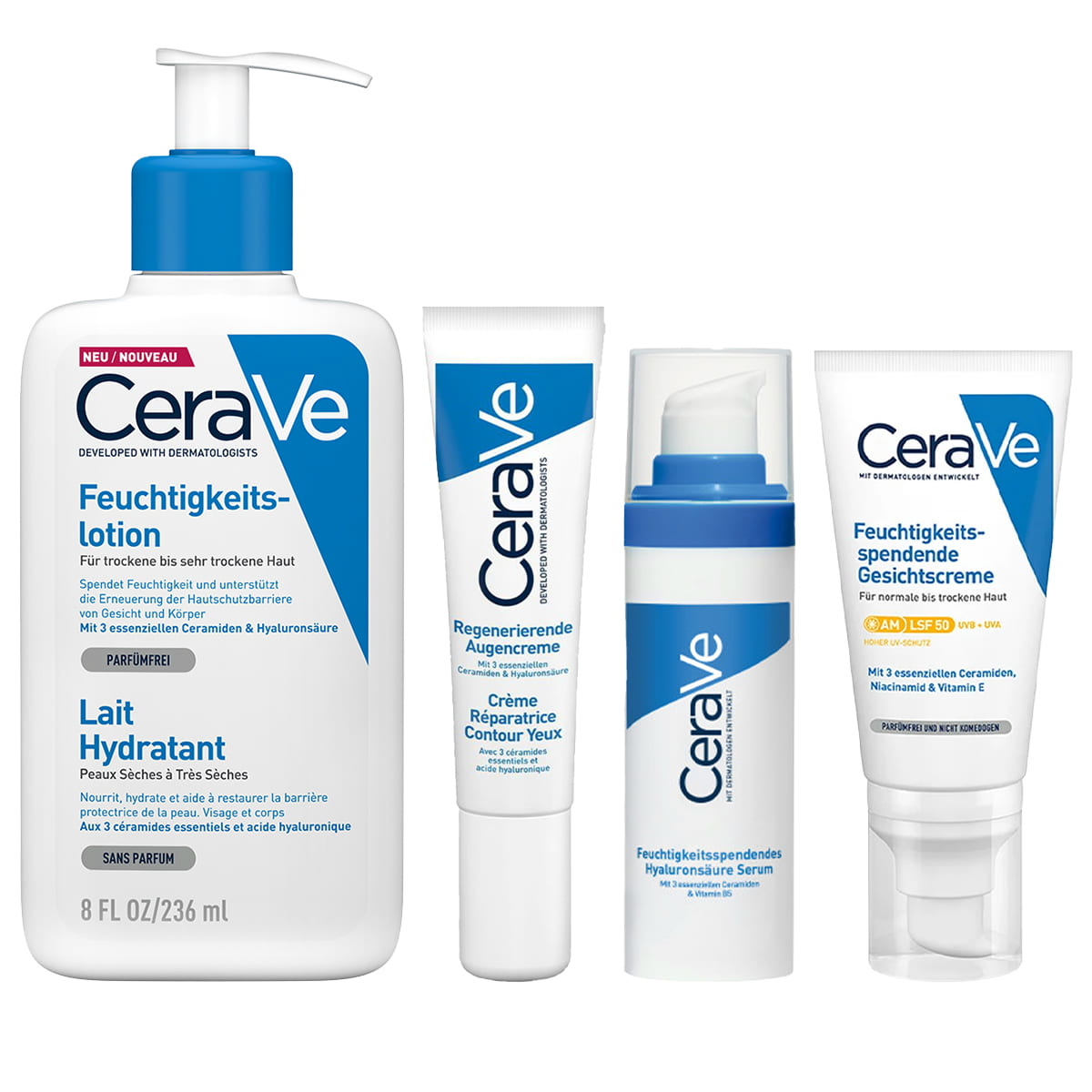 Routine Hydratante pour le Corps et le Visage