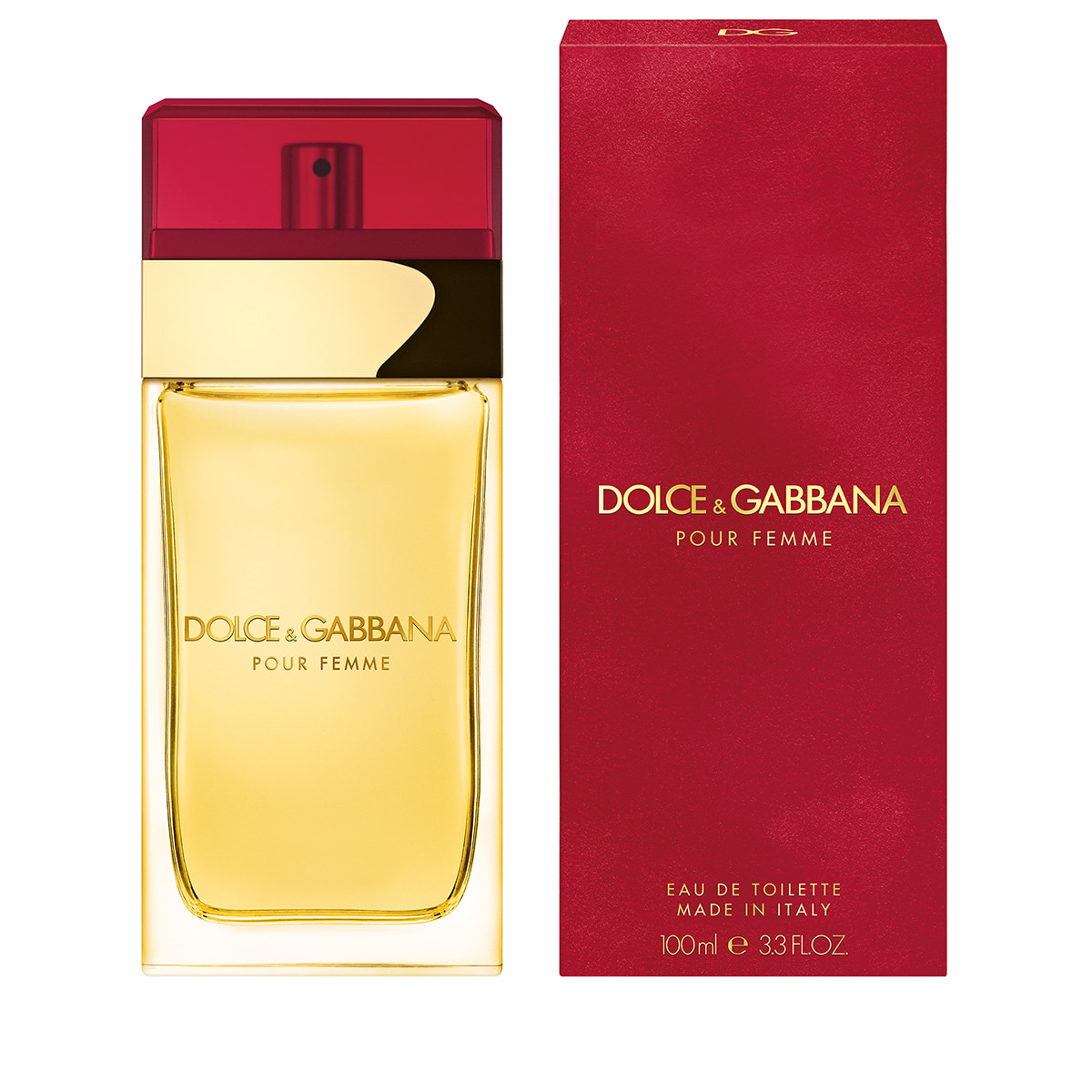 Pour Femme Eau de Toilette