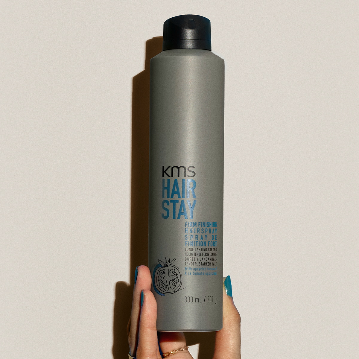 Firm Finish Spray