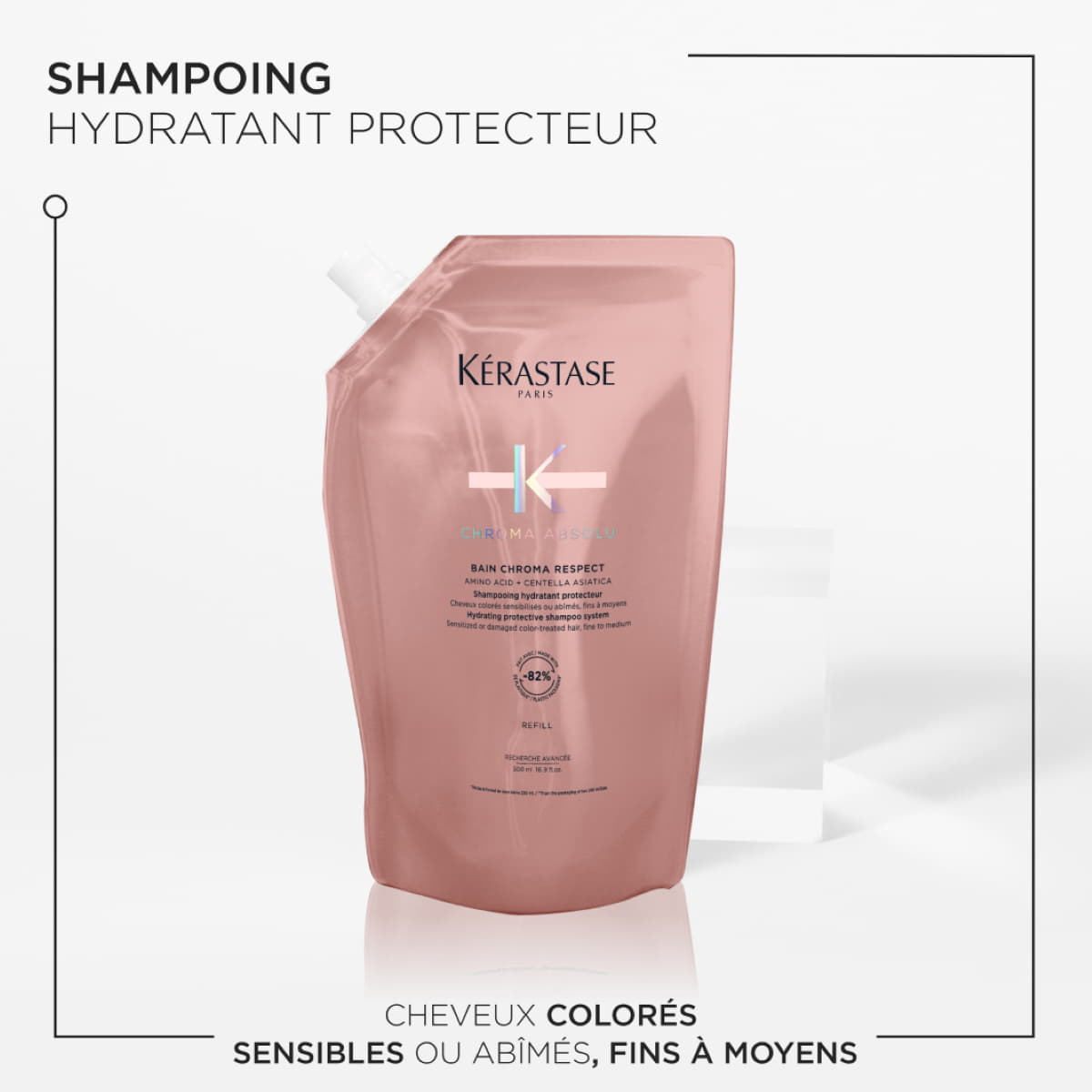 Bain Chroma Respect Recharge