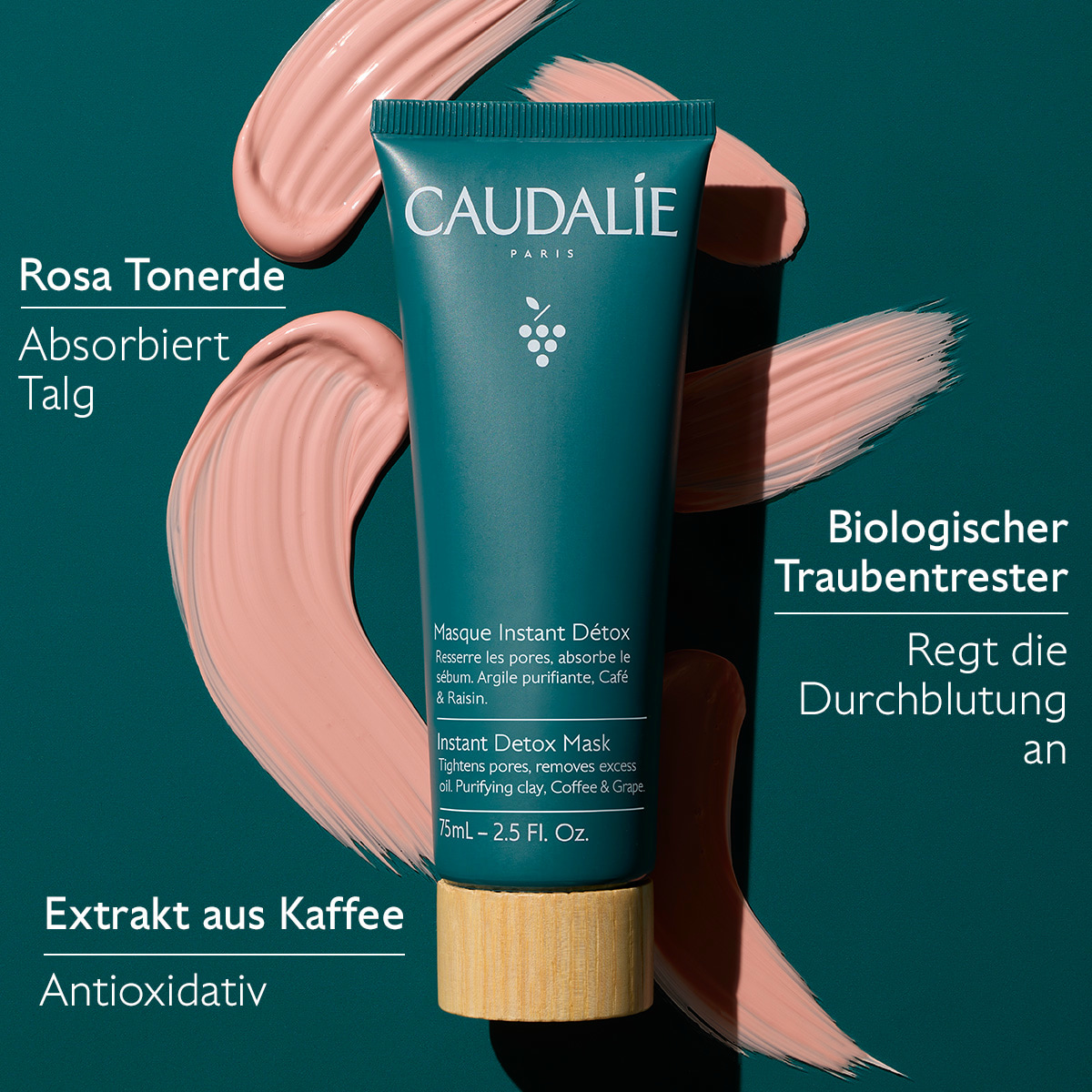 Instant Detox Maske