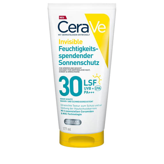 Hydrating Sunscreen SPF30
