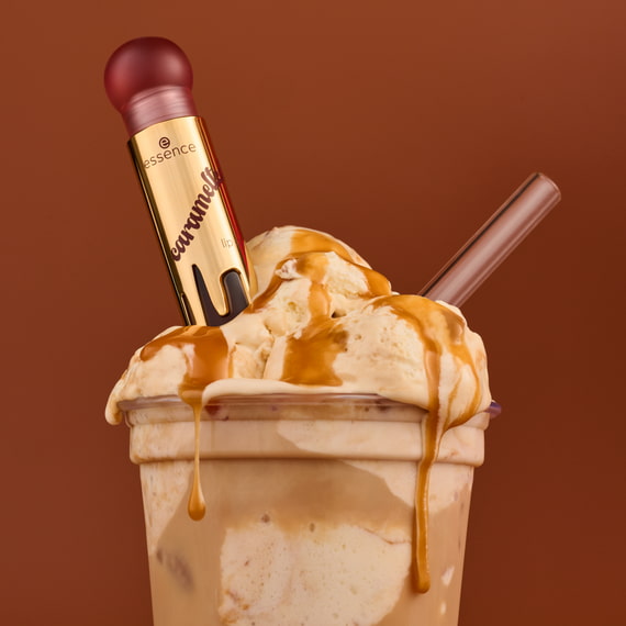Caramelted Lip Oil - 01 Drippin’ In Caramel