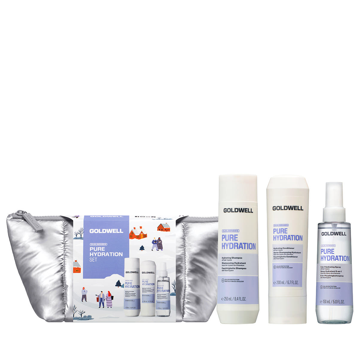 Pure Hydration Set