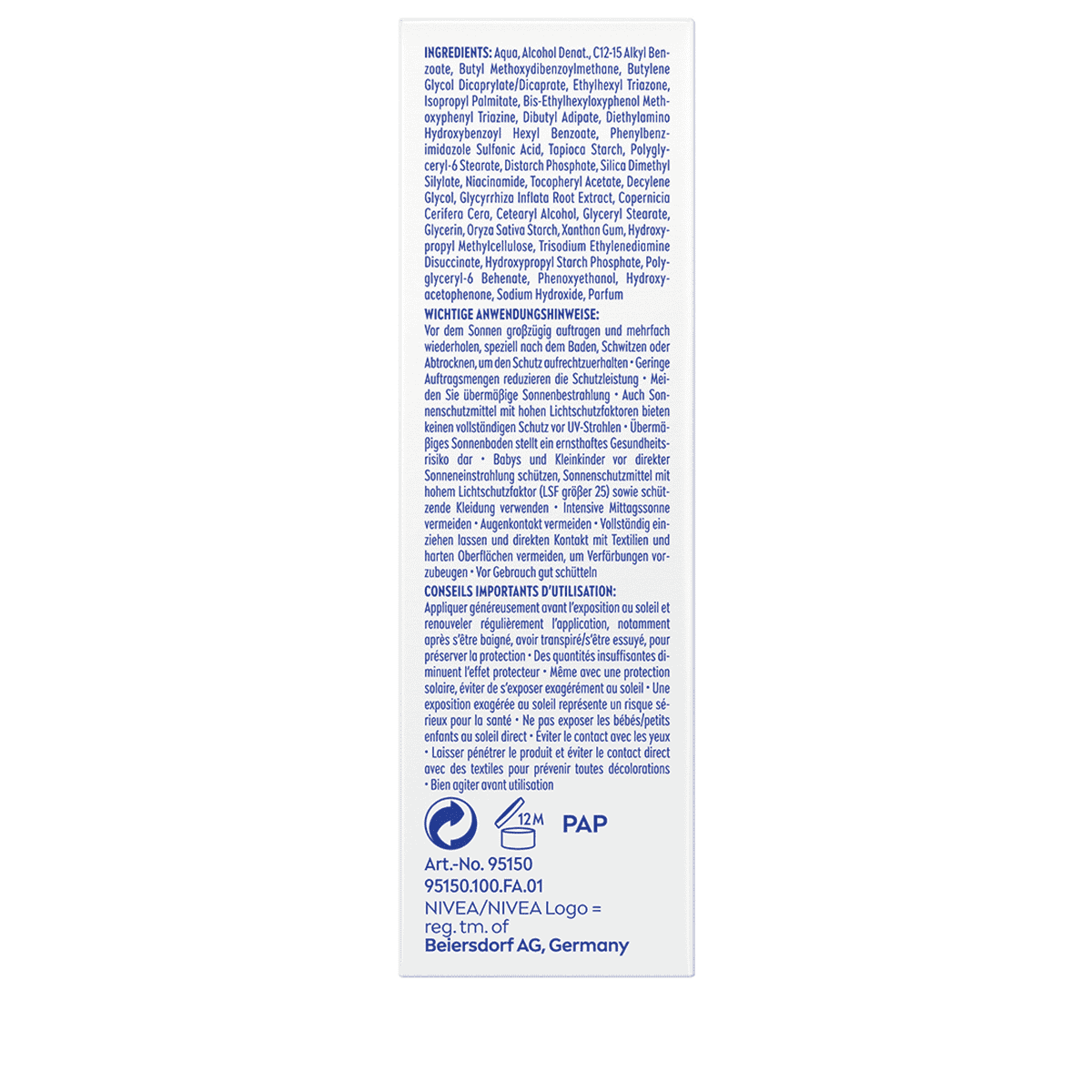 UV Face Invisible Daily Fluid SPF50+