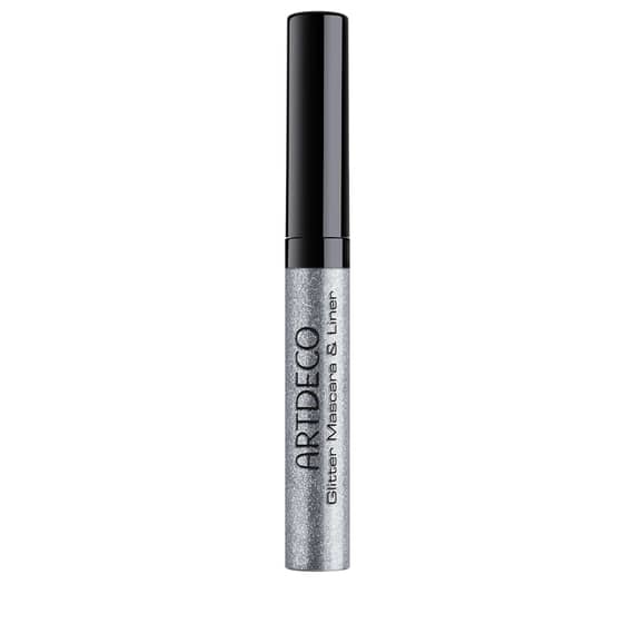 Glitter Mascara & Liner