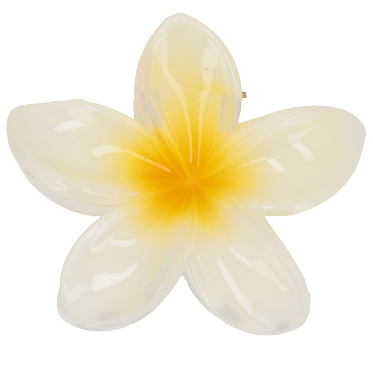 Fermaglio Lotus - Giallo
