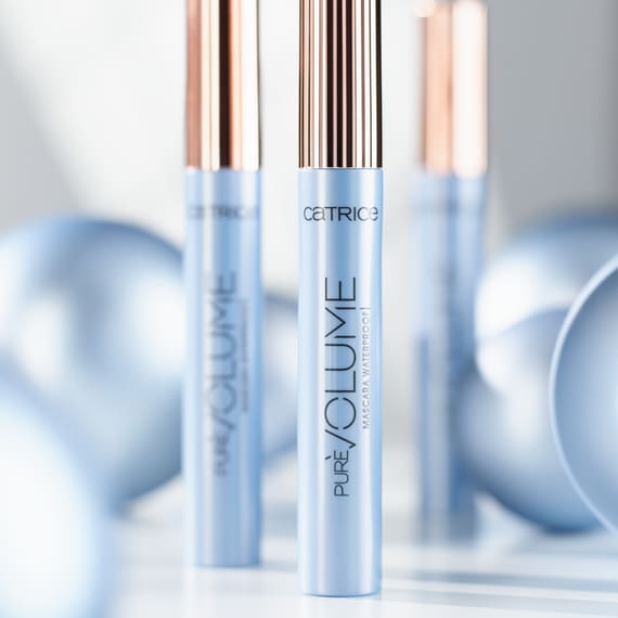 Pure Volume Mascara Waterproof - 010 Black Waterproof