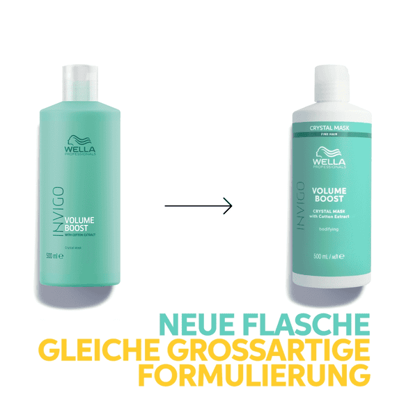 Bodifying Shampoo