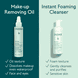 Instant Foaming Cleanser