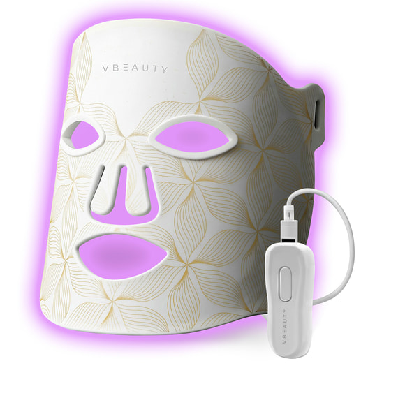 GlowAge LED Face Mask