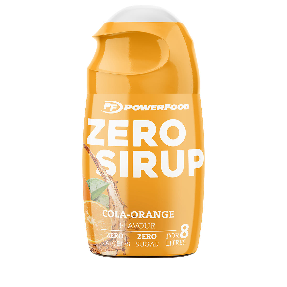 Zero Sirup  Cola-Orange