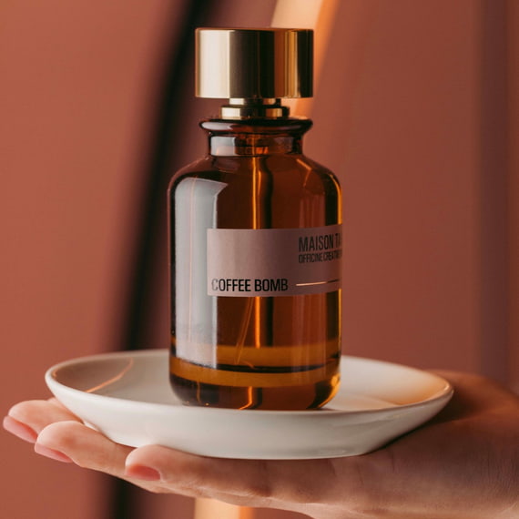 Coffee Bomb Eau de Parfum