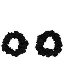 Scrunchie - Schwarz