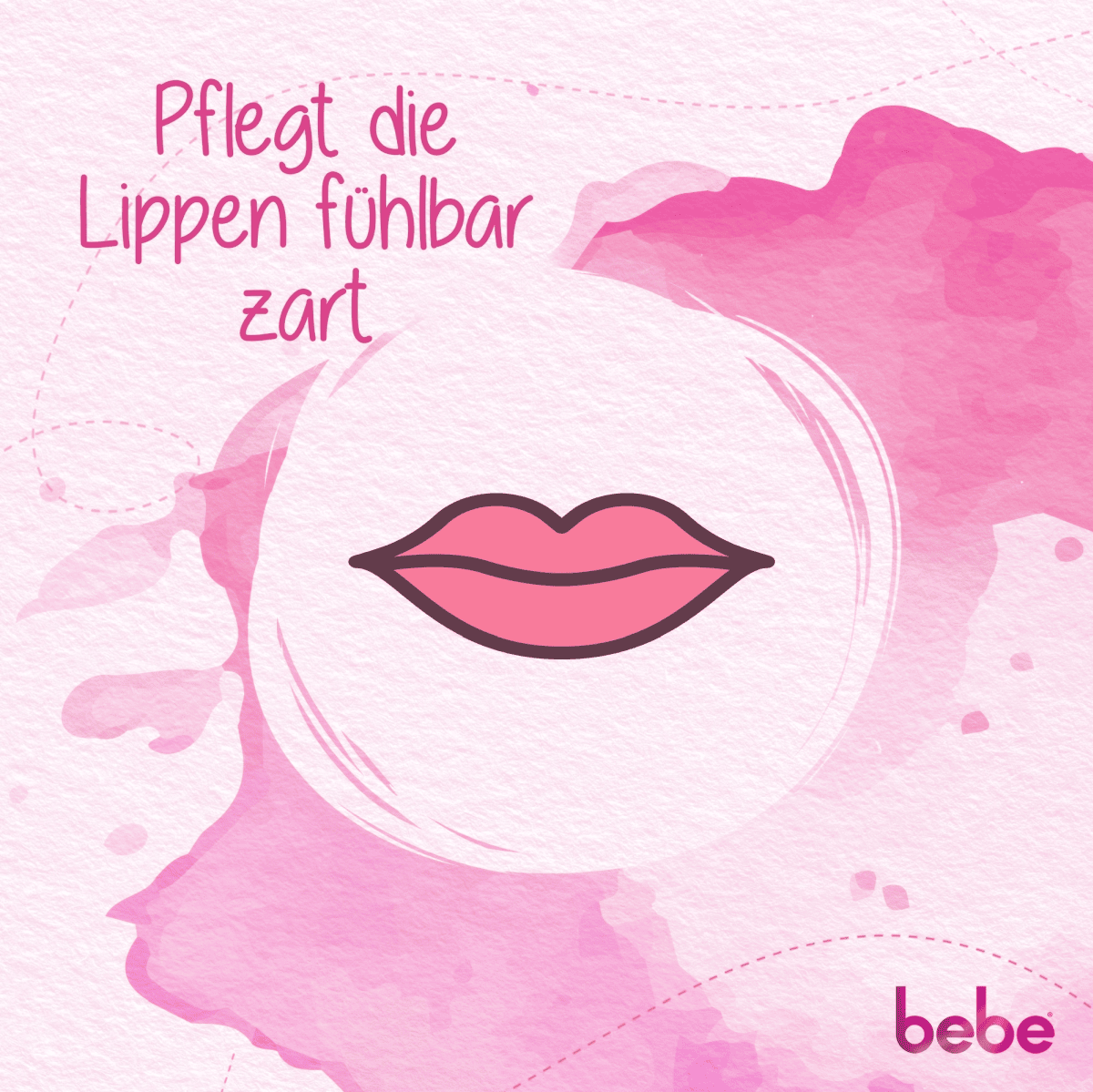 Lipcare Zartrose