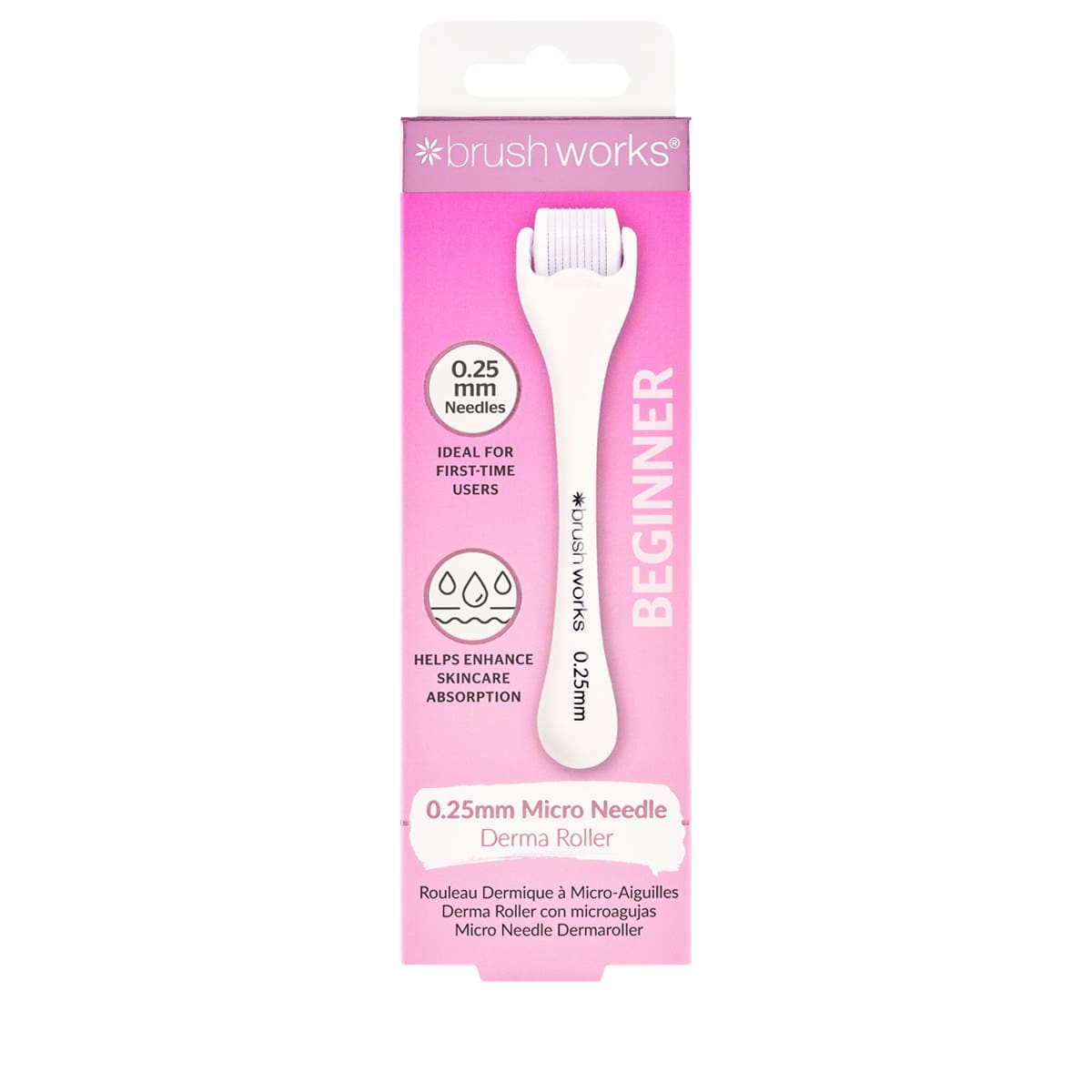 Micro Needle Derma Roller - 0.25mm